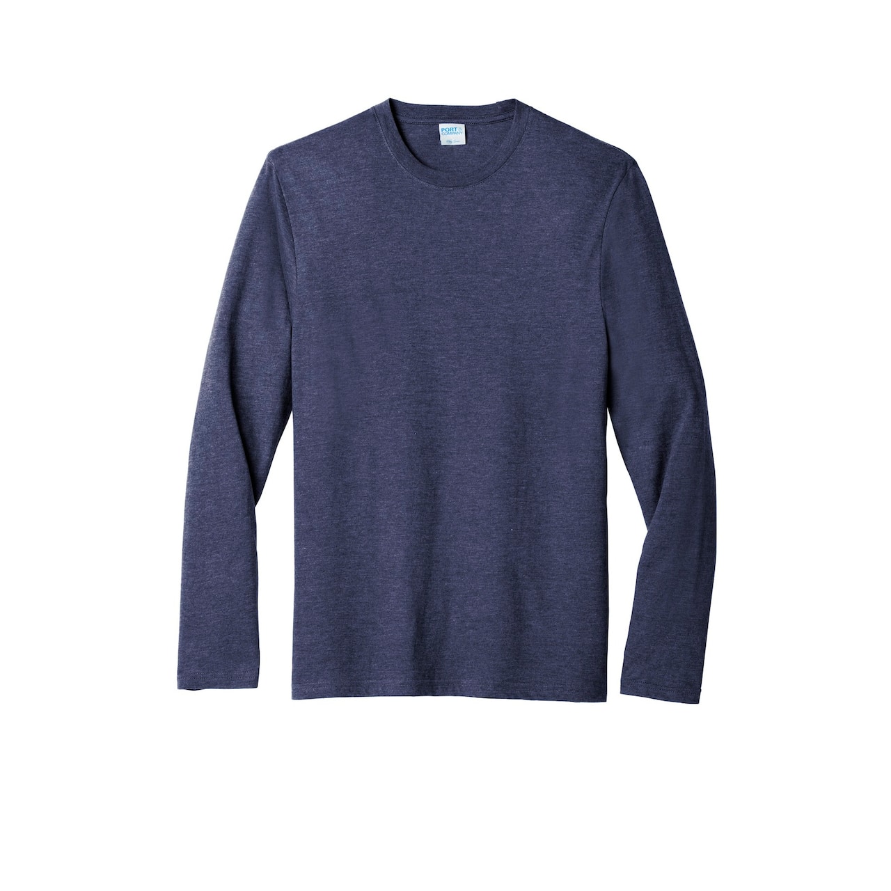 Port & Company® Fan Favorite™ Long Sleeve Blend T-Shirt